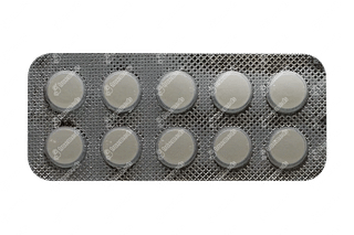 Warfanol 1 MG Tablet 10