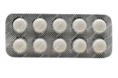 Warfanol 5 MG Tablet 10