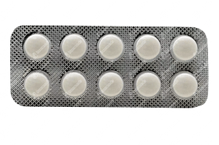 Warfanol 5 MG Tablet 10