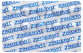 Zindervit Tablet 15