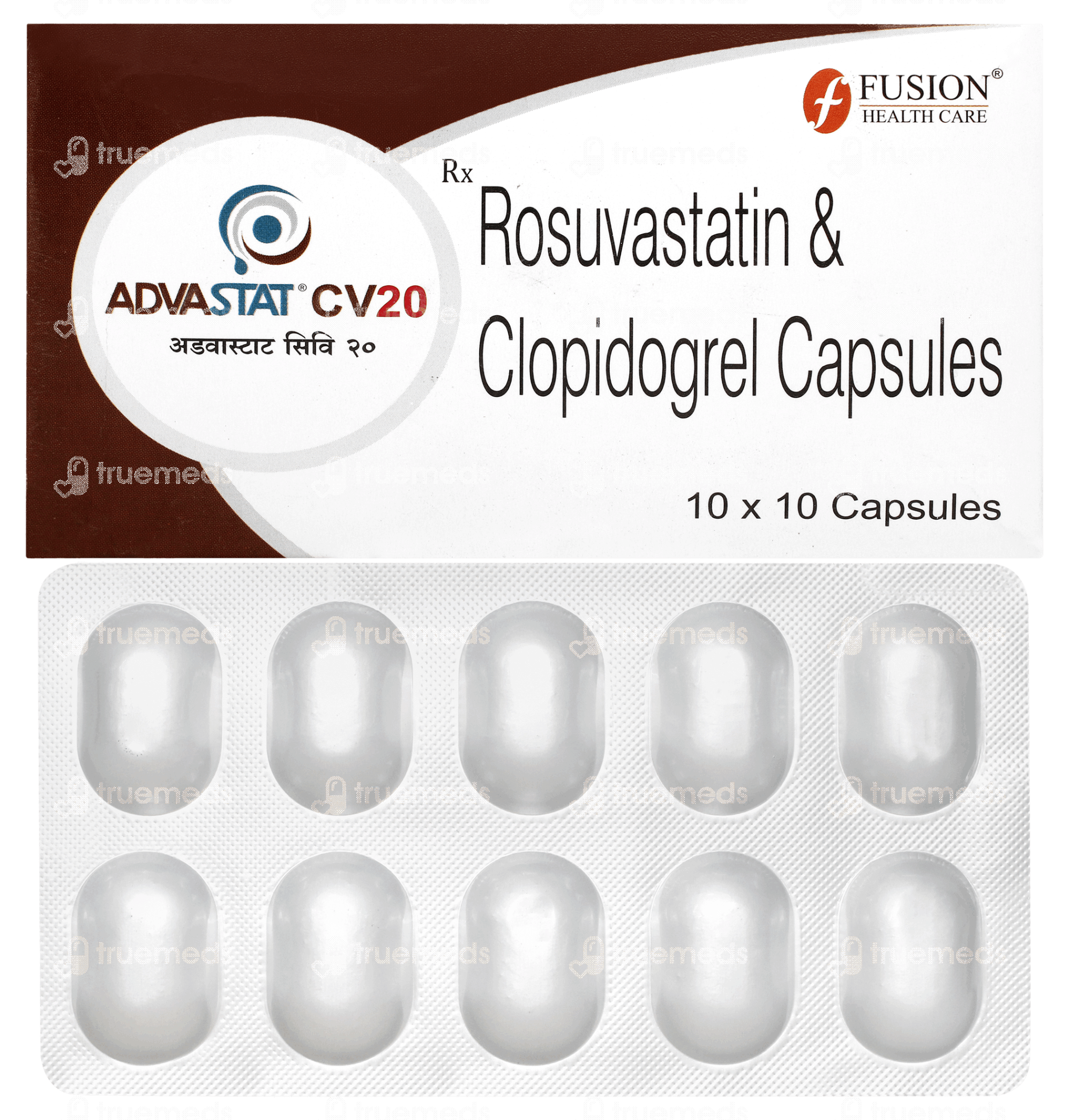 Advastat Cv 20/75 MG | Order Advastat Cv 20/75 MG Capsule Online at ...