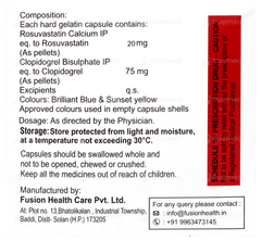 Advastat Cv 20 Capsule 10