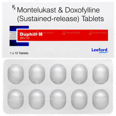 Duphill M Tablet 10