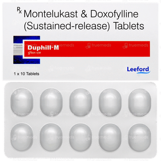 Duphill M Tablet 10