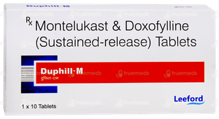 Duphill M Tablet 10