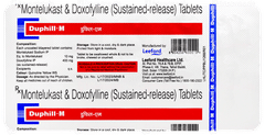 Duphill M Tablet 10 Duphill M Tablet 10