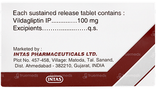 Intaglip Od 100 Tablet 10