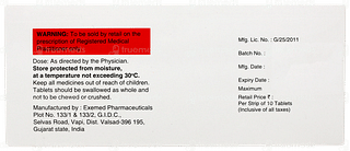 Intaglip Od 100 Tablet 10