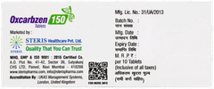 Oxcarbzen 150 Tablet 10 Oxcarbzen 150 Tablet 10