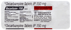 Oxcarbzen 150 Tablet 10 Oxcarbzen 150 Tablet 10