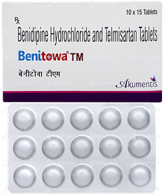 Benitowa Tm Tablet 15