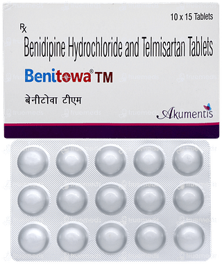 Benitowa Tm Tablet 15