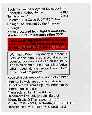 Benitowa Tm Tablet 15