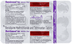 Benitowa Tm Tablet 15 Benitowa Tm Tablet 15