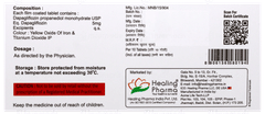 Dapasmart 5Mg Tablet 10