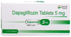 Dapasmart 5Mg Tablet 10
