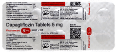 Dapasmart 5Mg Tablet 10