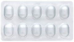 Dapasmart 10mg Tablet 10