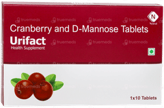 Urifact Tablet 10