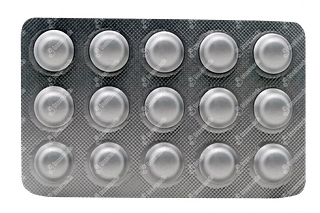 Roseday 5 MG Tablet 15