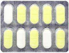 Glimecheck Mf 2/1000 Tablet 10 Glimecheck Mf 2/1000 Tablet 10