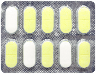 Glimecheck Mf 2/1000 Tablet 10