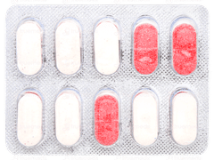 Glimecheck Mf 3/1000 Tablet Sr 10