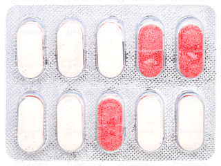 Glimecheck Mf 3/1000 Tablet Sr 10