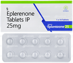 Eplerezone 25 Tablet 10