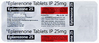 Eplerezone 25 Tablet 10