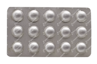 Telcure Cn 10/40 MG Tablet 15