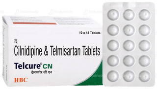 Telcure Cn Tablet 15