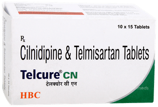 Telcure Cn Tablet 15