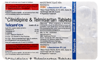 Telcure Cn Tablet 15