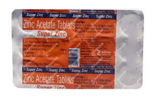 Super Zinc Tablet 14