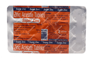 Super Zinc Tablet 14