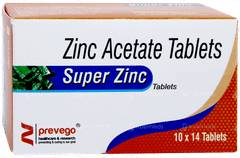 Super Zinc Tablet 14