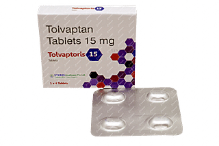 Tolvaptoris 15 Tablet 4