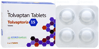 Tolvaptoris 15 Tablet 4