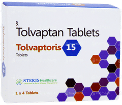 Tolvaptoris 15 Tablet 4 Tolvaptoris 15 Tablet 4