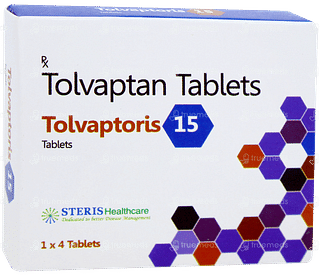 Tolvaptoris 15 Tablet 4