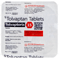 Tolvaptoris 15 Tablet 4 Tolvaptoris 15 Tablet 4