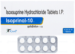 Isoprinol 10 Tablet 10