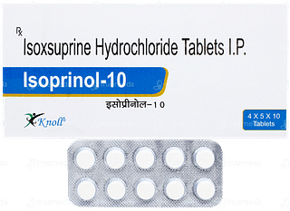 Isoprinol 10 Tablet 10