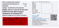 Isoprinol 10 Tablet 10