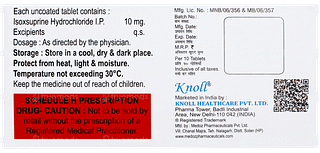 Isoprinol 10 Tablet 10