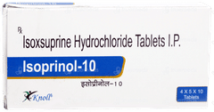 Isoprinol 10 Tablet 10