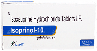 Isoprinol 10 Tablet 10