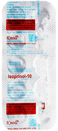 Isoprinol 10 Tablet 10