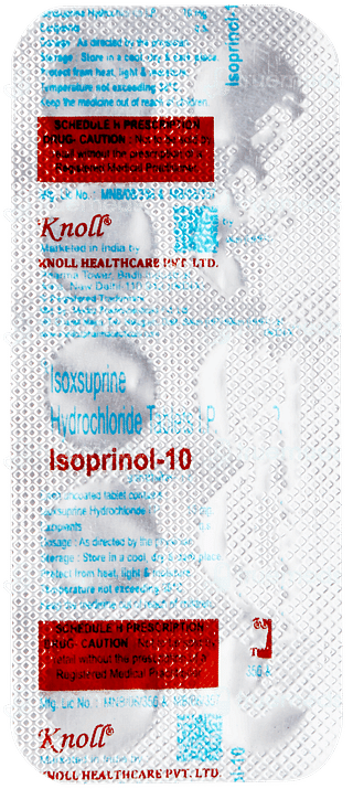 Isoprinol 10 Tablet 10